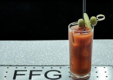 CLASSIC COCKTAIL - BLOODY MARY