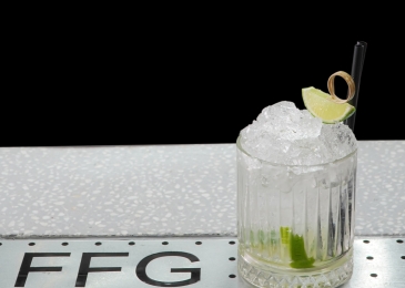 CLASSIC COCKTAIL - CAIPIROSKA