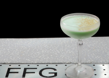 CLASSIC COCKTAIL - GRASSHOPPER