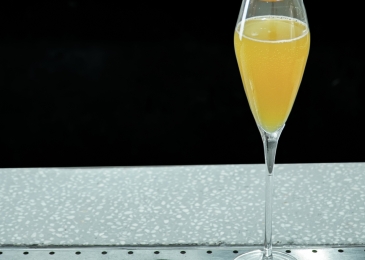CLASSIC COCKTAIL - MIMOSA
