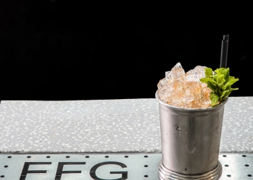 CLASSIC COCKTAIL - MINT JULEP