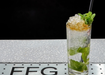 CLASSIC COCKTAILS - MOJITO