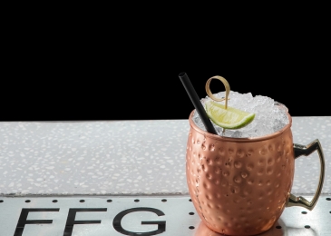 CLASSIC COCKTAIL - MOSCOW MULE