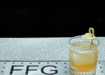 CLASSIC COCKTAIL - PENICILLIN