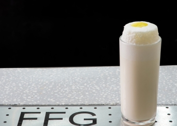 CLASSIC COCKTAIL - RAMOS GIN FIZZ