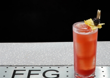 CLASSIC COCKTAIL - SINGAPORE SLING