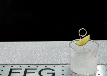 CLASSIC COCKTAIL - TOMMY