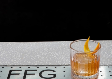 CLASSIC COCKTAIL - VIEUX CARRE