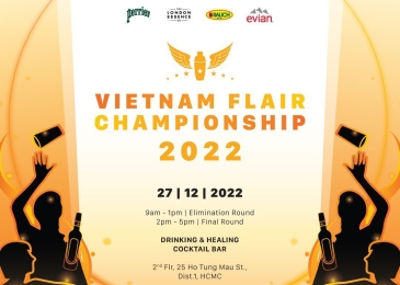 VIETNAM FLAIR CHAMPIONSHIP 2022 - RECAP