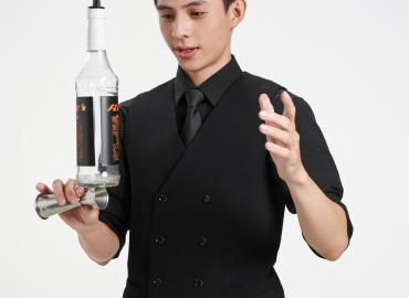 Flair Bartending