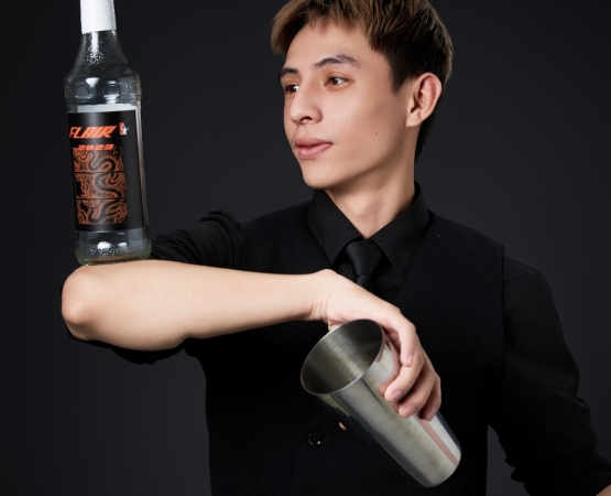Flair Bartending